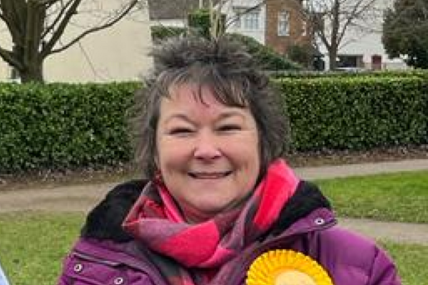 Gill Harwood, Stoughton North