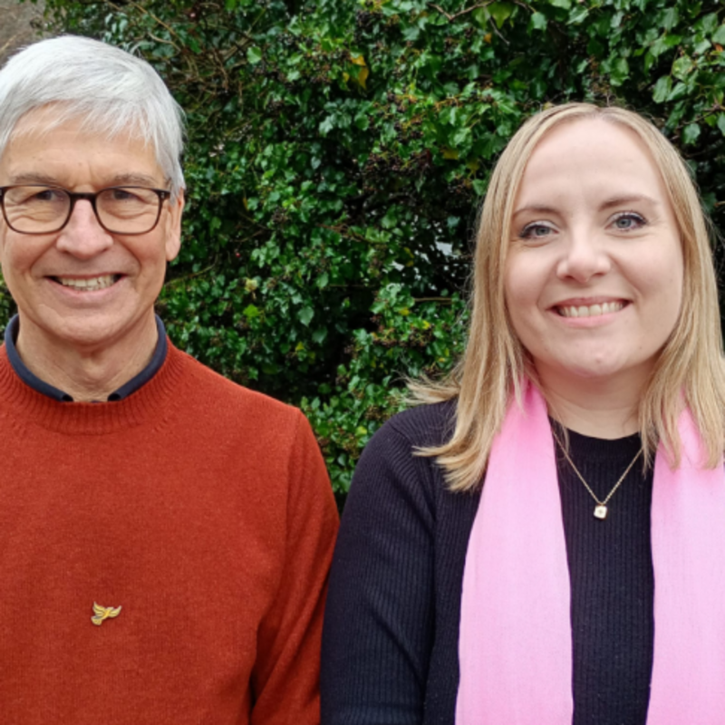 Picture of Shalford candidates 