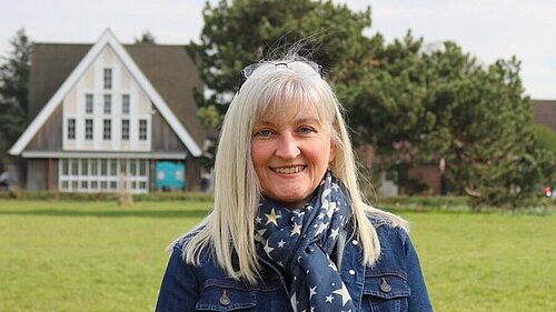 GBC Leader Cllr Julia McShane