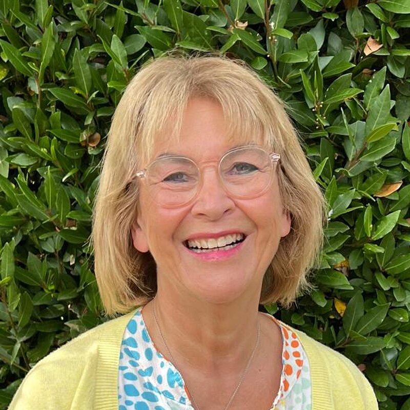 County Cllr Catherine Houston