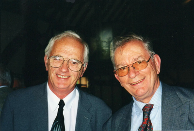 Tom Sharp 70th