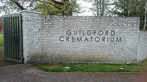 Guildford Crematorium