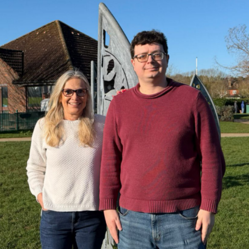 Picture of Guildford East candidates 