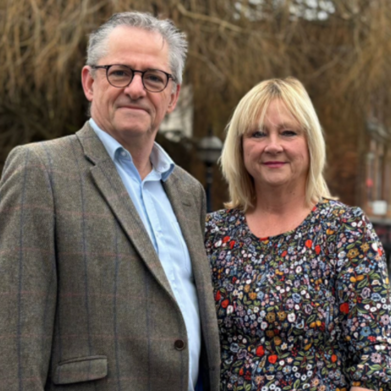 Picture of Guildford South West candidates 